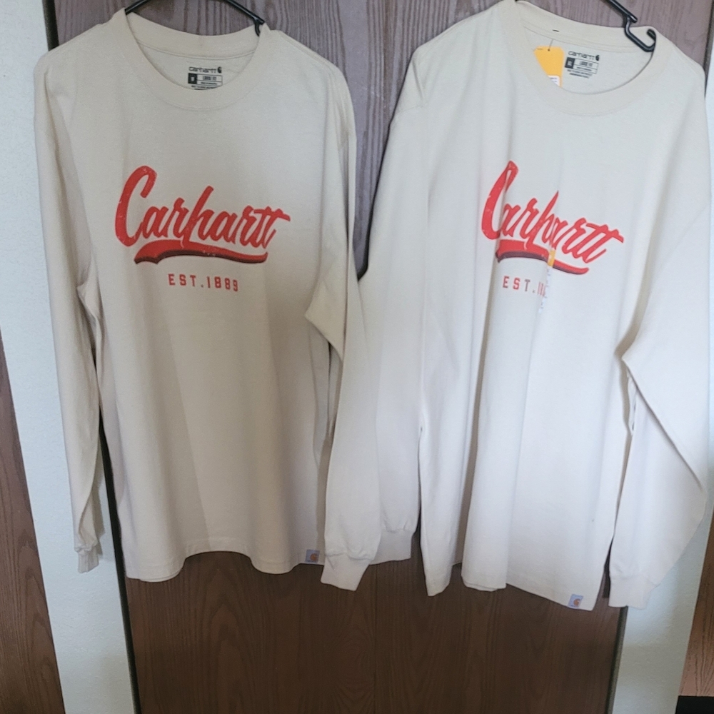 1 Carhartt Men's Shirt